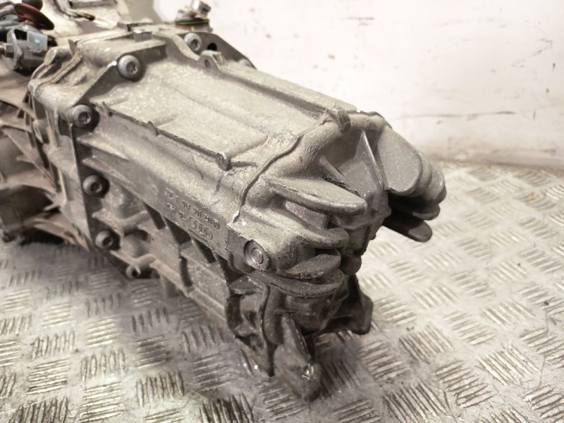Recambio de caja cambios para audi a4 b7 avant (8ed) 2.0 tdi 16v referencia OEM IAM HCF  