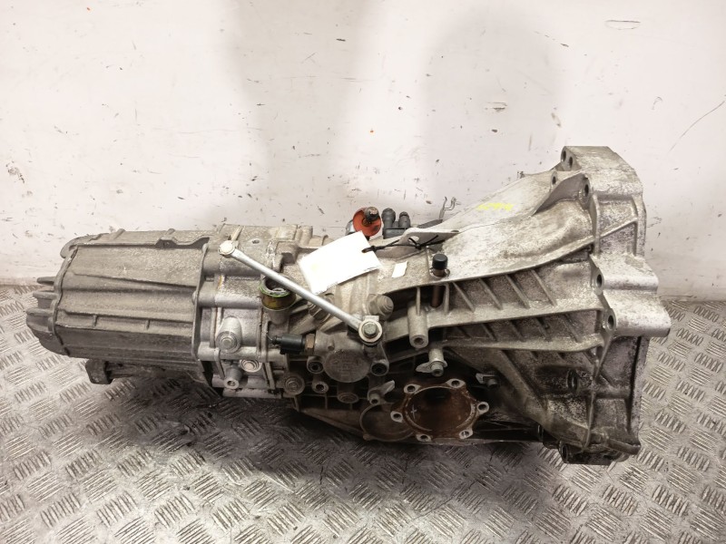 Recambio de caja cambios para audi a4 b7 avant (8ed) 2.0 tdi 16v referencia OEM IAM HCF  