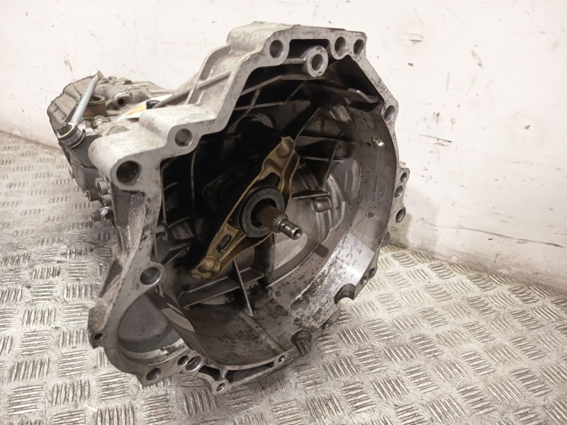 Recambio de caja cambios para audi a4 b7 avant (8ed) 2.0 tdi 16v referencia OEM IAM HCF  
