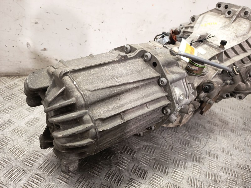 Recambio de caja cambios para audi a4 b7 avant (8ed) 2.0 tdi 16v referencia OEM IAM HCF  