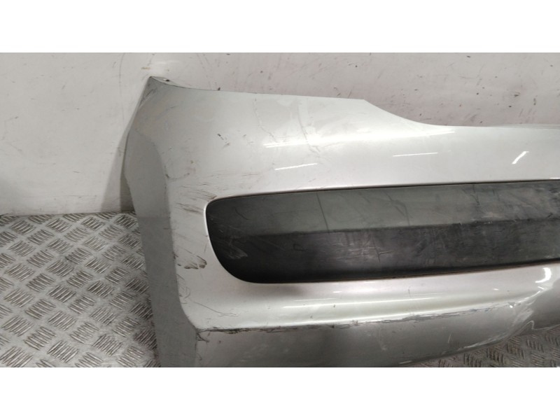 Recambio de paragolpes trasero para peugeot 207/207+ (wa_, wc_) 1.6 hdi referencia OEM IAM 7410Z6  