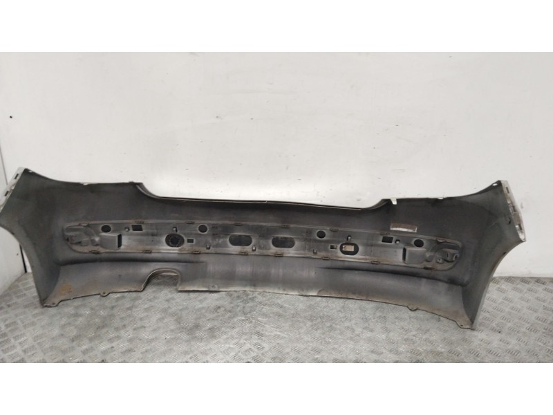 Recambio de paragolpes trasero para peugeot 207/207+ (wa_, wc_) 1.6 hdi referencia OEM IAM 7410Z6  