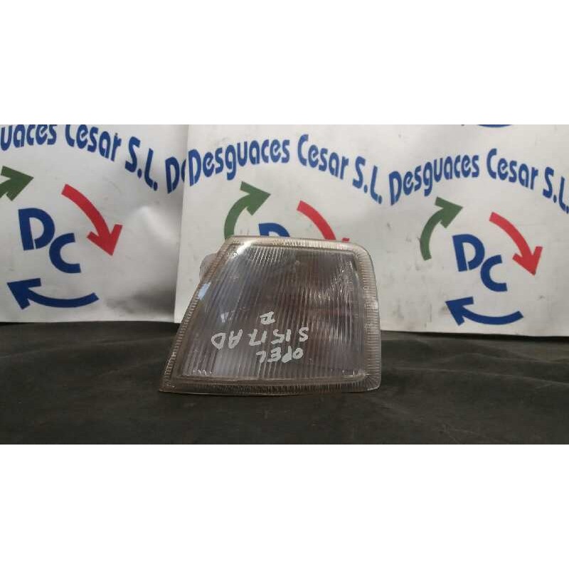 PILOTO DELANTERO IZQUIERDO  - imagen 1