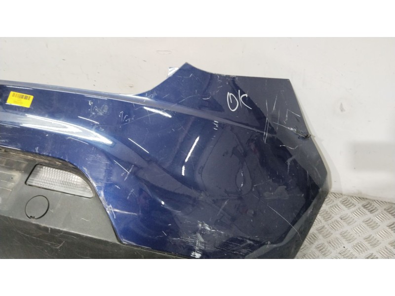 Recambio de paragolpes trasero para fiat bravo ii (198_) 1.9 d multijet (198axb1a) referencia OEM IAM 735443852  