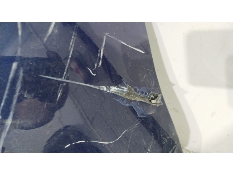Recambio de paragolpes trasero para fiat bravo ii (198_) 1.9 d multijet (198axb1a) referencia OEM IAM 735443852  