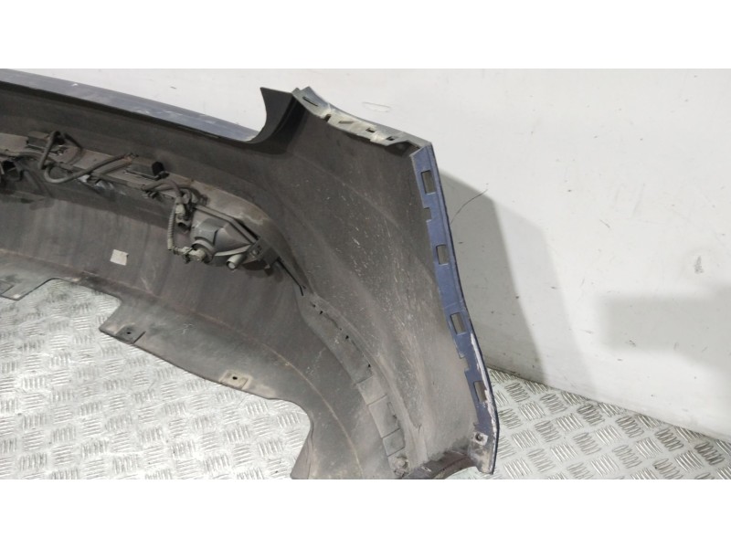 Recambio de paragolpes trasero para fiat bravo ii (198_) 1.9 d multijet (198axb1a) referencia OEM IAM 735443852  