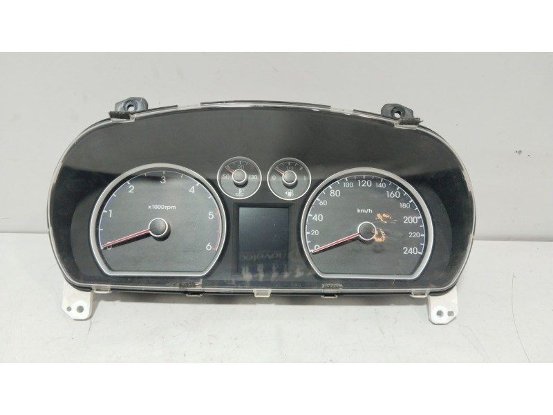 Recambio de cuadro instrumentos para hyundai i30 station wagon (fd) 1.6 crdi referencia OEM IAM 940032L520 847602L000WK 