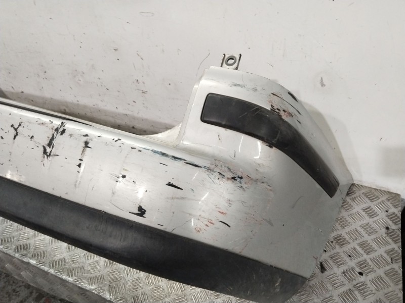 Recambio de paragolpes trasero para seat alhambra (7v8, 7v9) 1.9 tdi referencia OEM IAM 7M0807417D01C  