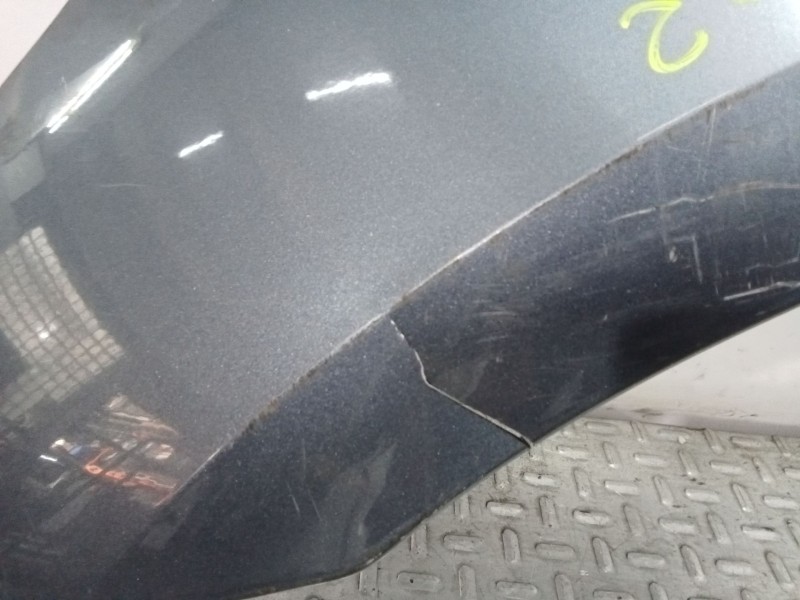 Recambio de aleta delantera izquierda para peugeot 307 (3a/c) 1.6 hdi 110 referencia OEM IAM 7840R0  