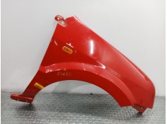 Recambio de aleta delantera izquierda para ford fusion (ju_) 1.4 referencia OEM IAM 1420115  