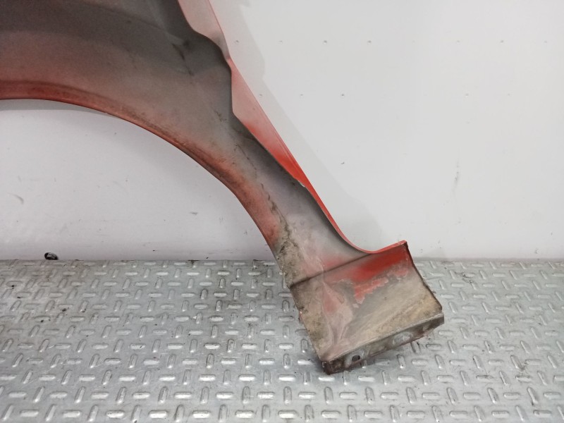 Recambio de aleta delantera izquierda para ford fusion (ju_) 1.4 referencia OEM IAM 1420115  