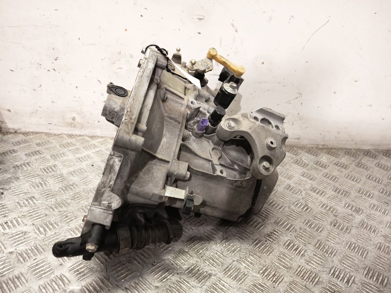 Recambio de caja cambios para citroën c2 (jm_) 1.4 referencia OEM IAM 20CQ13  