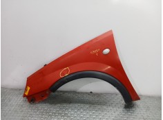 Recambio de aleta delantera izquierda para opel corsa c (x01) 1.2 (f08, f68) referencia OEM IAM 9196448  