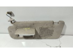 Recambio de parasol izquierdo para hyundai sonata v (nf) 2.0 crdi referencia OEM IAM 852373K000 852013K100QD 