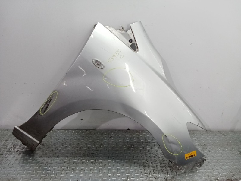 Recambio de aleta delantera derecha para mazda 5 (cr) 2.0 cd (cr19) referencia OEM IAM C23552111C  