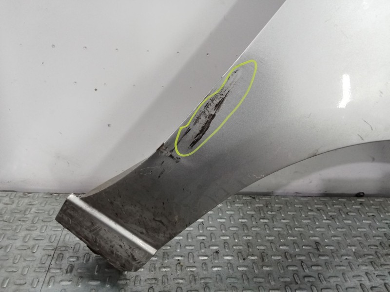 Recambio de aleta delantera derecha para mazda 5 (cr) 2.0 cd (cr19) referencia OEM IAM C23552111C  