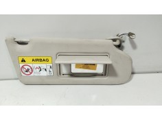 Recambio de parasol derecho para fiat doblo autobús (263_) 1.3 d multijet (263axc1a) referencia OEM IAM 0000735733824   2