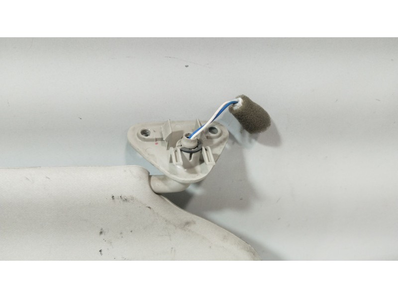 Recambio de parasol izquierdo para fiat doblo autobús (263_) 1.3 d multijet (263axc1a) referencia OEM IAM 0000735733817  