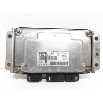 CENTRALITA MOTOR UCE 0261206606 9638765980  OEM 0261206606