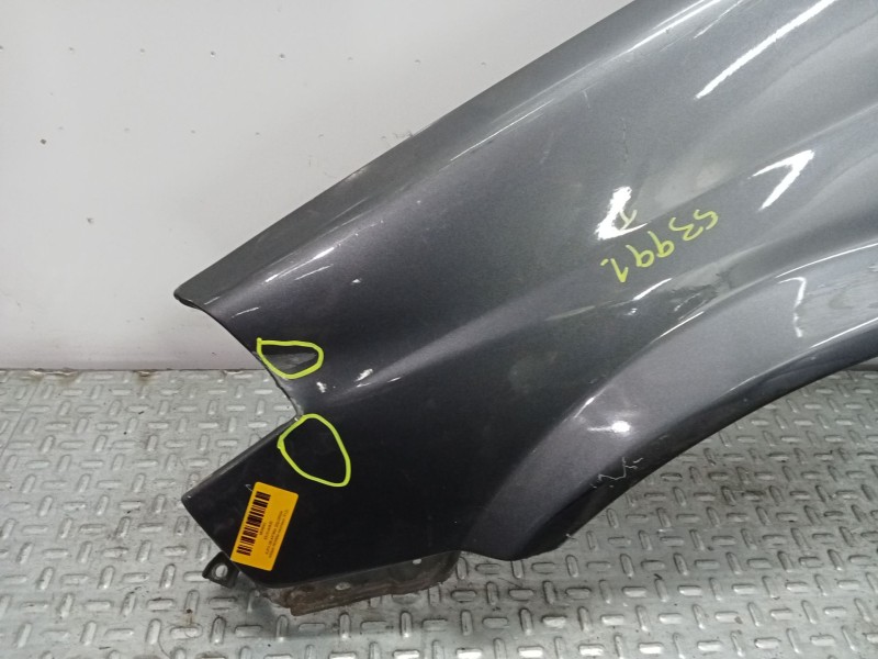 Recambio de aleta delantera izquierda para nissan primera hatchback (p12) 1.9 dci referencia OEM IAM 63101AV630  