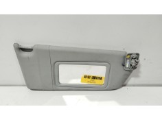 Recambio de parasol derecho para opel astra h (a04) 1.7 cdti (l48) referencia OEM IAM 13113045  
