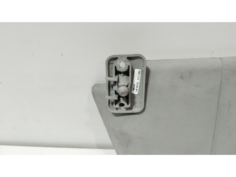 Recambio de parasol izquierdo para opel astra h (a04) 1.7 cdti (l48) referencia OEM IAM 13113042  