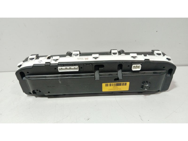 Recambio de cuadro instrumentos para toyota prius plus (_w4_) 1.8 hybrid (zvw40w, zvw41w) referencia OEM IAM 769167620  