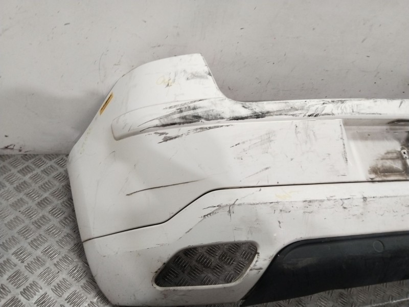 Recambio de paragolpes trasero para citroën c4 coupé (la_) 1.6 hdi referencia OEM IAM 7410X0  