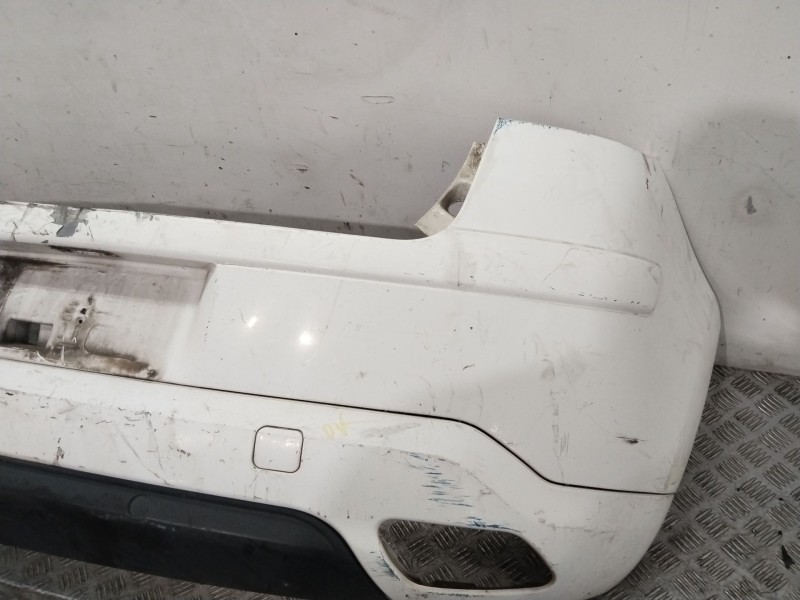 Recambio de paragolpes trasero para citroën c4 coupé (la_) 1.6 hdi referencia OEM IAM 7410X0  