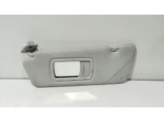 Recambio de parasol izquierdo para renault laguna iii (bt0/1) 2.0 dci (bt01, bt08, bt09, bt0e, bt0k, bt12, bt1c, bt1d,... refere