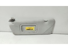 Recambio de parasol izquierdo para renault laguna iii (bt0/1) 2.0 dci (bt01, bt08, bt09, bt0e, bt0k, bt12, bt1c, bt1d,... refere 2