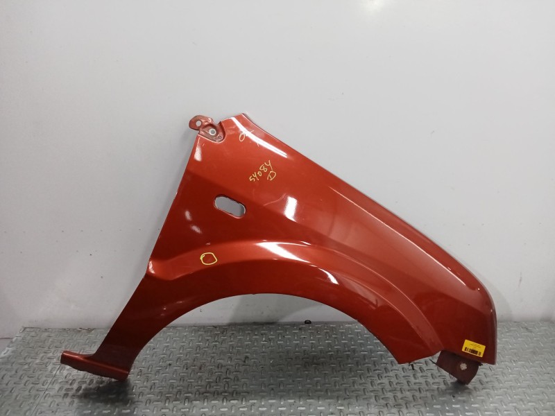 Recambio de aleta delantera derecha para ford fusion (ju_) 1.4 referencia OEM IAM 1420114  