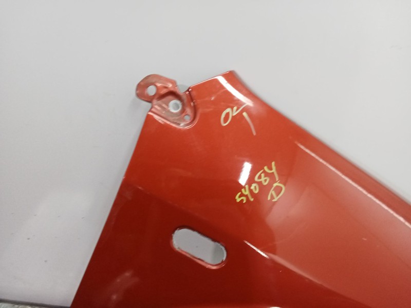 Recambio de aleta delantera derecha para ford fusion (ju_) 1.4 referencia OEM IAM 1420114  