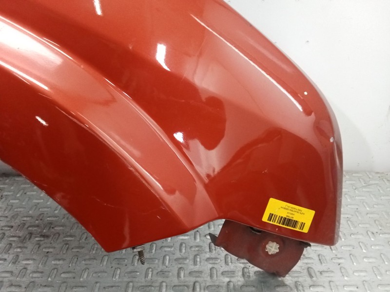 Recambio de aleta delantera derecha para ford fusion (ju_) 1.4 referencia OEM IAM 1420114  