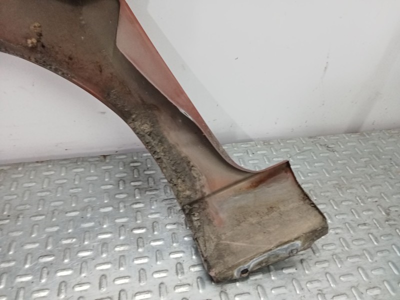 Recambio de aleta delantera derecha para ford fusion (ju_) 1.4 referencia OEM IAM 1420114  