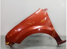 Recambio de aleta delantera izquierda para ford fusion (ju_) 1.4 referencia OEM IAM 1420115  