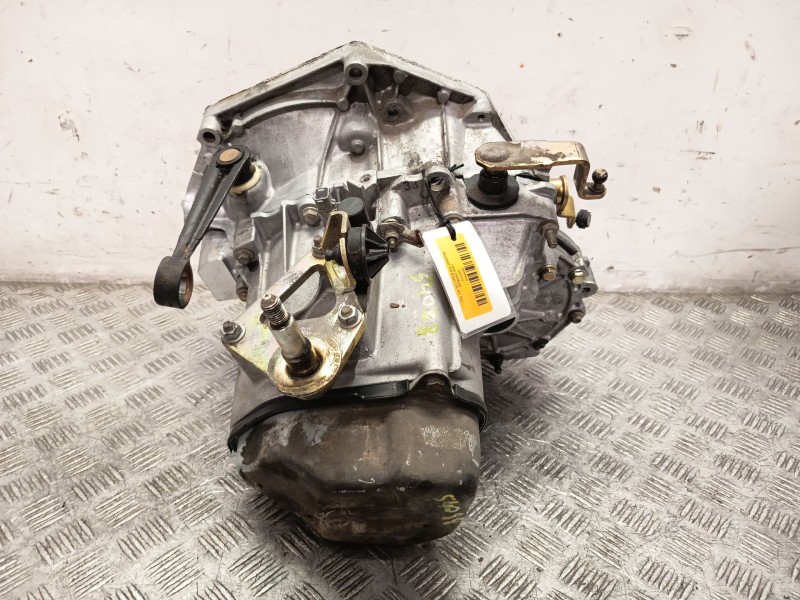 Recambio de caja cambios para peugeot 306 break (7e, n3, n5) 1.6 referencia OEM IAM 20CN10  