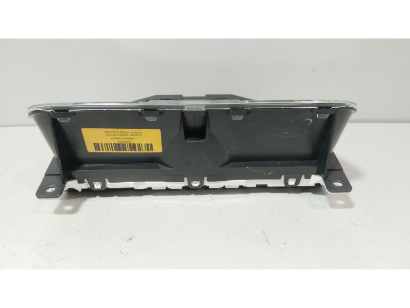 Recambio de cuadro instrumentos para nissan nv200 furgoneta e-nv (me0n) referencia OEM IAM VPDWKF10A855A  