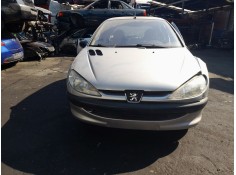 peugeot 206 hatchback (2a/c) del año 2001