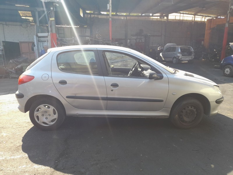 peugeot 206 hatchback (2a/c) del año 2001