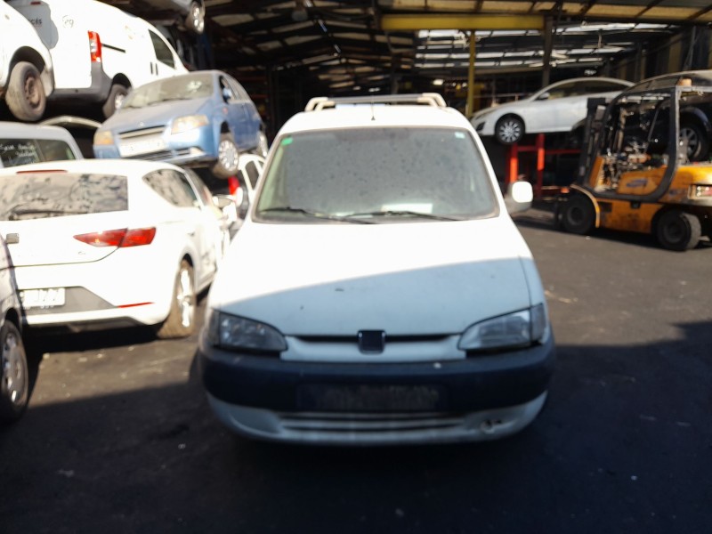 peugeot partner caja/chasis (5_, g_) del año 2002