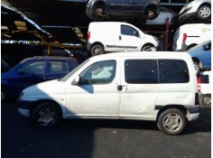 peugeot partner caja/chasis (5_, g_) del año 2002 2