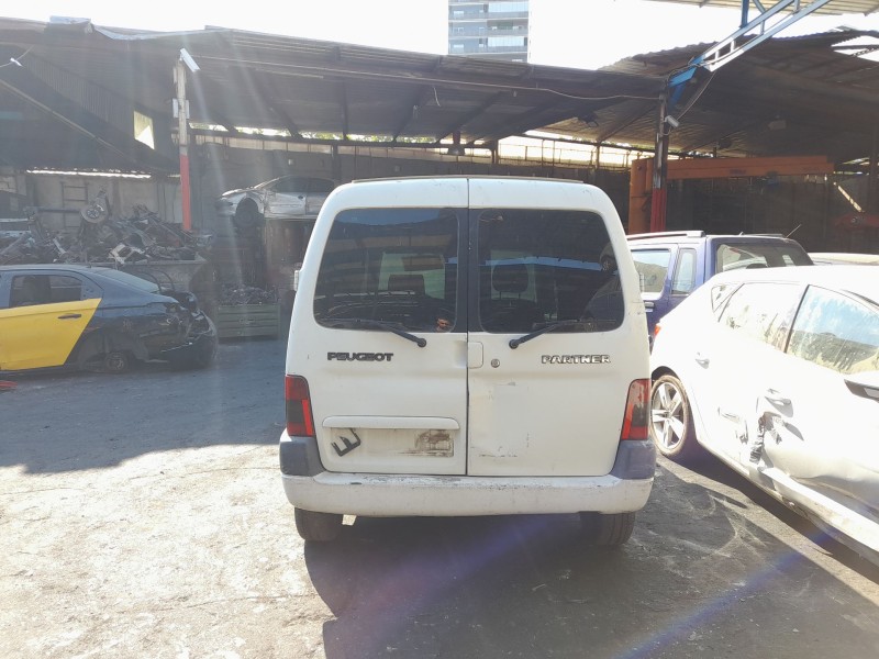 peugeot partner caja/chasis (5_, g_) del año 2002