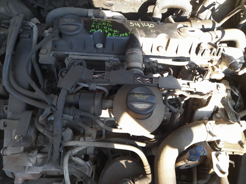 peugeot partner caja/chasis (5_, g_) del año 2002