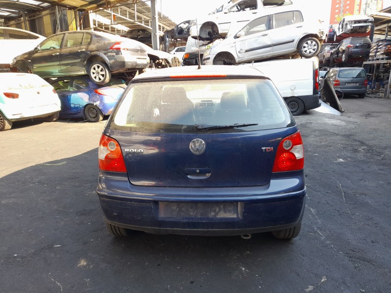 volkswagen polo iv (9n_, 9a_) del año 2002