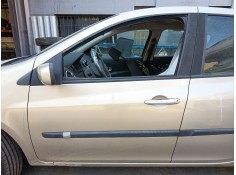 Recambio de puerta delantera izquierda para renault clio iii (br0/1, cr0/1) 1.5 dci (br17, cr17) referencia OEM IAM 7751479112  