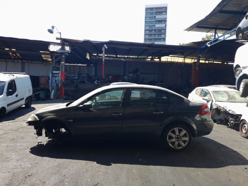 renault megane ii sedán (lm0/1_) del año 2007
