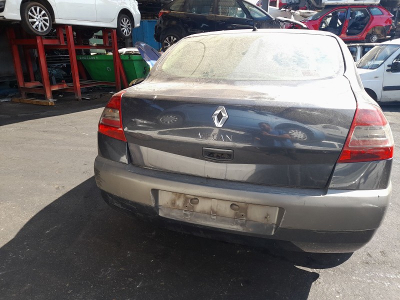 renault megane ii sedán (lm0/1_) del año 2007