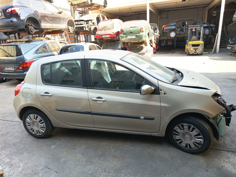 renault clio iii (br0/1, cr0/1) del año 2008