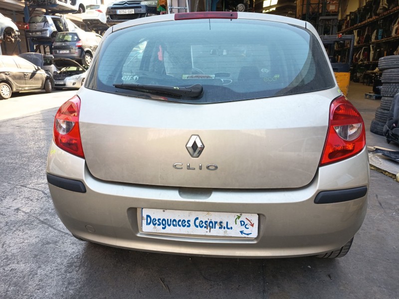 renault clio iii (br0/1, cr0/1) del año 2008